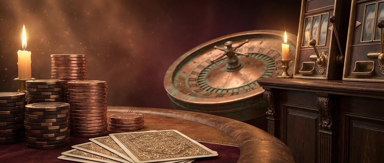 Donbet Casino bonus banner